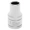 Performance Tool 1/2 In Dr. 12 Pt Socket 10Mm Socket 12Pt 10M, W32810 W32810 - alternate 1
