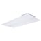 Nuvo 30/40/50 Watt 35K/4K/5K CCT Selectable 2X4 LED Single Basket Troffer 120-277 Volt White Finish 65/1601 - alternate 1