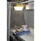 Southwire Temporary Job Site Light, 6000 lm, Bk/Yl 111085 - alternate 3