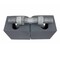 Mytee Products SEA RAIL Shipping Container Bridge Fittings Clamp- 260 mm Clamp, Brand New, 4PK CBFx4 - alternate 8