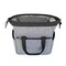 Picnic Time Family Of Brands On The Go Lunch Bag Cooler, Heathered Gray 510-00-105-000-0 - alternate 7