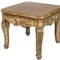 Homeroots 23" Golden Brown Wood Square End Table 716235 - alternate 4