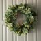 Celebrations LED Prelit Multicolored/Warm White Mixed Pine Wreath 09-02033A - alternate 8