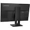 Lenovo Lenovo ThinkVision E24q-30 24" Class WQHD LED Monitor - 16:9 - Raven Black 63ECGAR2US - alternate 8
