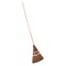 Kings County Tools Outdoor Broom Heavy Duty with Wide Brush All Natural Water & Fire-Resistant Piassava Bristles GW34M08-01 - alternate 1
