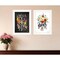 Homeroots Set Of Two Love and Bloom White Framed Print Wall Art, 2PK 407963 - alternate 4