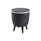 Lagoon Cancun Resin All Weather 2-In-1 Side Table and Cooler 7035K3-SSLGS - alternate 1