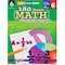 Shell Education 180 Days of Math Book, Grade 6 50802 - alternate 1