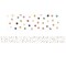 Teacher Created Resources Everyone is Welcome Painted Dots Straight Border Trim, 35 Feet Per Pack, 6PK TCR7165 - alternate 3