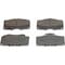 Wagner Brakes Disc Brake Pad Set-QC436A QC436A - alternate 2