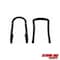 Extreme Max 5001.5759 3-Piece Motorcycle Wheel Chock - 5.5" Wide 5001.5759 - alternate 4