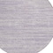 Homeroots 8' Lavender And Lilac Round Abstract Washable Indoor Outdoor Area Rug 613111 - alternate 8