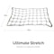 Tooluxe Adjustable Bungee Net with 16 Sturdy Nylon Hooks, 3ft x 5ft, 36ft x 60ft Size 50969L - alternate 8