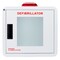 Cubix Safety Premium, Alarmed and Strobed, Large AED Cabinet CB1-Ls - alternate 1