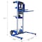 Wrightmaster Adjustable Straddle Hand Winch Lift Truck - 350 lbs Capacity ZR-W46594442 - alternate 9