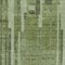 Homeroots 3' X 5' Green And Gray Striped Washable Indoor Outdoor Area Rug 602773 - alternate 7