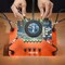 Vevor Magnetic Helping Hands Soldering Station 3X LED Magnifying Lamp 4 PCB Holders LFS0204 - alternate 8