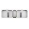 James Martin Vanities Chicago 72in Double Vanity, Glossy White, w/ 3 CM Parisien Bleu Silestone Top 503-V72-GW-FPBL - alternate 10