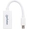 Manhattan - Strategic MINI DISPLAYPORT TO HDMI ADAPTER 322461 - alternate 3