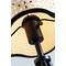 Vidalite Gal Tripod Table Lamp with Rattan Shade, Stitched Velvet Detailing, Bohemian Style CE1008604 - alternate 6