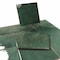 Apollo Tile Zahara 6x6 Moss Green Porcelain Zellige Square Wall and Floor Tile (5.38 sq ft/case), 22PK APLSPL88GRNGL - alternate 7