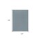Homeroots 10' X 14' Aqua And Ivory Geometric Indoor Outdoor Area Rug 551544 - alternate 7