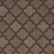 Homeroots 6' X 9' Dark Brown And Light Brown Trellis Indoor Outdoor Area Rug 545230 - alternate 8