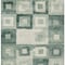 Homeroots 10' X 14' Green And Ivory Geometric Washable Indoor Outdoor Area Rug 605036 - alternate 9