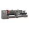 Jet Large Spindle Bore GHL, 26" x 80", w/ Acu-Rite 203 DRO & TAK GH-2680ZH - alternate 5