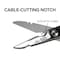Klein Tools All-Purpose Electrician's Scissors 26001 - alternate 13