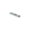 Hillman Picture Hanger AnchorWire Steel Zinc Silver Keyhole 20 lb Steel Zinc Pair 122215 - alternate 1