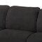 Homeroots 76" Sofa With Black Legs 601958 - alternate 9