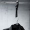 Nahanco 7in Black Heavy Duty Backroom/Stockroom Hook w/ Nylon Straps for Clothes Hanger Management, 100PK GHB100 - alternate 4