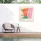 Trademark Fine Art Outdoor Canvas Art - Ana Rut Bre 'Organic Painted 4' Wall Art for Patios, or Gardens 1X26433-OC2424WR - alternate 7