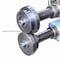 Baileigh Industrial Round Bead Roll Set, 1/8 BR18E-1/8 Step - alternate 1