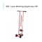 3M Floor Tape Applicator, Red, Max. Tape W 4" M-1 - alternate 1