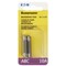 Eaton Bussmann 10A ABC Ceramic Tube Electronic Fuse, 2PK BP/ABC-10 - alternate 3