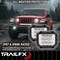 Trailfx LED Driving-Fog Light, 15 Clear High Intensity LED 5 Watt Bulbs PODSIDF2 - alternate 10