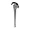 Ridgid 14" Aluminum RapidGrip Wrench, 2" Pipe Capacity, 1-1/2" Fittings Capacity 12693 - alternate 12