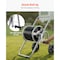 Vevor Water Hose Reel Cart 175/230 ft High-Pressure Garden Hose Cart for Garden ALQ-175 - alternate 8