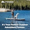 Outdoorcruiser Outdoor Crusier Inflatable Stand Up Paddle Board, Ultra Portable and Lightweight, Wide Stable OCPD02 - alternate 7