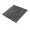 Apollo Tile Celestial 12inx12in Glossy Umber Brown and Gold Glass Mosaic Wall and Floor Tile 20 sqft/case, 10PK APLST88BR605A - alternate 7