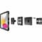 Compulocks Universal Tablet Magnetix Wall Mount Plus Hub Black 201MVHBMM01H01 - alternate 1