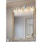 Z-Lite Auden Brushed Nickel 4 Light Vanity 7704-4V-BN - alternate 8
