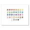 Crayola Erasable Color Pencil Set, 3.3 mm, Assorted Lead and Barrel Colors, 36PK 68-1036 - alternate 5