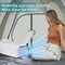 Edendirect 2300 BTU Portable Air Conditioner Cools with Remote, 100 sq. ft. with Dehumidifier  for Tent ZR-K5 - alternate 7