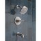 Delta Saylor Monitor 14 Series Tub & Shower Trim T14435-SS - alternate 7