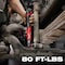 Milwaukee Tool Cordless Ratchet, 0.5 in 3054-21 - alternate 16