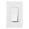 Lutron Diva White 450 W 3-Way Smart-Enabled Dimmer Switch DVSTV-453PH-WH - alternate 1