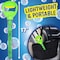 Maxx Bubbles 5-in-1 Bubble Wand Green 470445 - alternate 6
